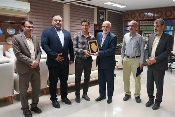 زیرساختهای ورزش استان بوشهر تقویت میشود زیرساختهای ورزش استان بوشهر تقویت میشود