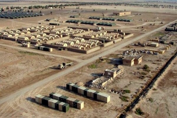 ABD'nin Irak'taki askeri üssüne İHA'lı saldırı