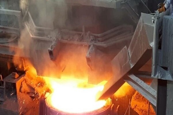 Iran exports 8.1 mn tons of iron, steel in 8 months