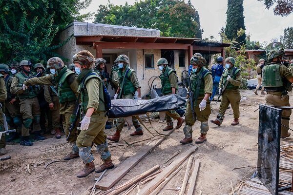 فلسطینی مزاحمت کا پلڑا بھاری، پانچ ہزار اسرائیلی فوجی زخمی