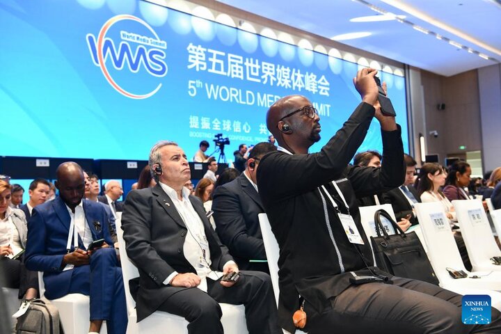 Guangzhou hosting 5th World Media Summit