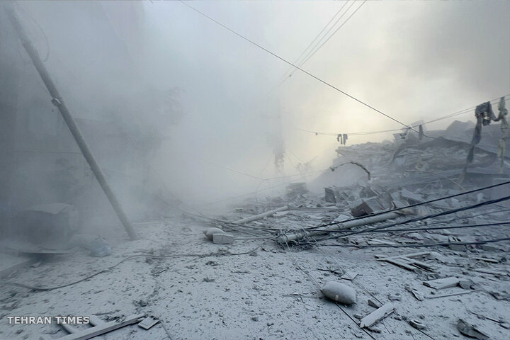From north to south, nowhere safe in Gaza as 700 killed in 24 hours