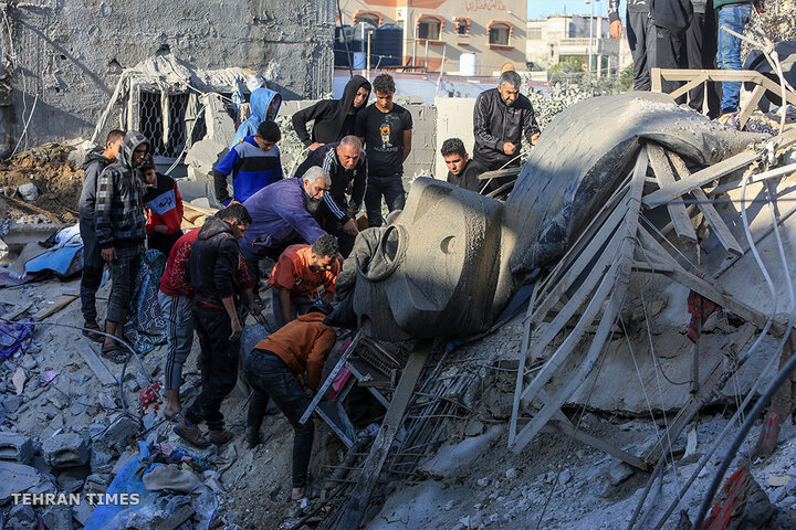 From north to south, nowhere safe in Gaza as 700 killed in 24 hours
