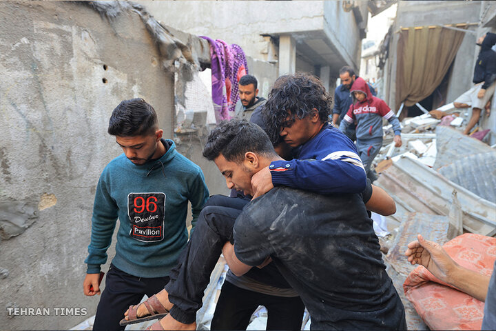 From north to south, nowhere safe in Gaza as 700 killed in 24 hours