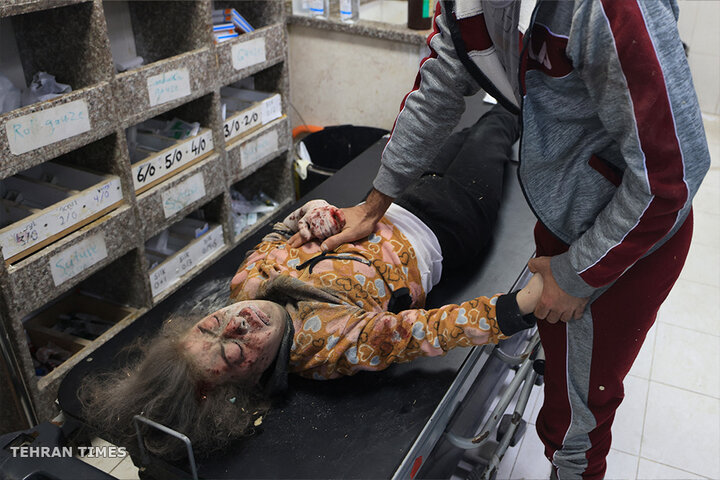 From north to south, nowhere safe in Gaza as 700 killed in 24 hours