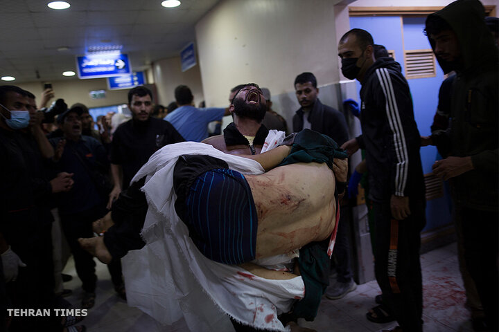 From north to south, nowhere safe in Gaza as 700 killed in 24 hours