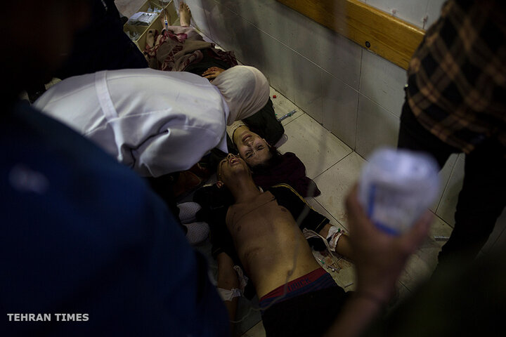 From north to south, nowhere safe in Gaza as 700 killed in 24 hours