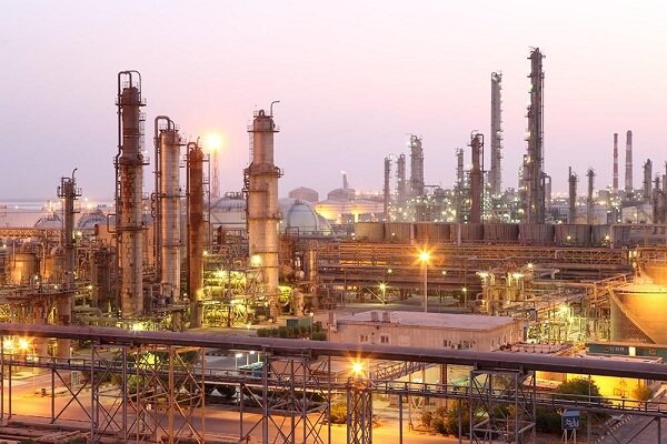Iran's industrial development in 45 years