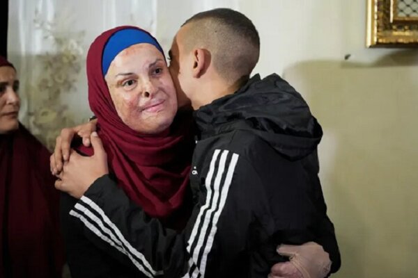 پشت هر عملیات طوفانی در فلسطین یک مادر ایستاده است