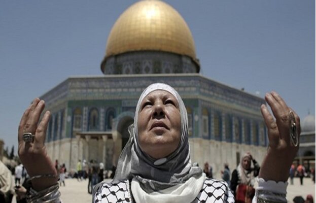 طوفان الاقصی، اسرائیل کے خلاف مزاحمت میں فلسطینی خواتین کا کردار