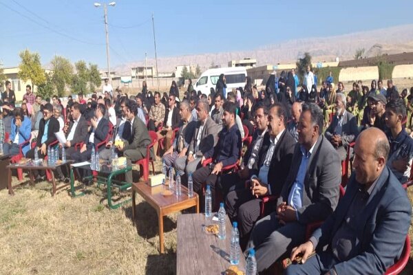 برگزاری همایش بزرگداشت معلولان در دهدشت/جذب ۵۰ نفر از جامعه هدف برگزاری همایش بزرگداشت معلولان در دهدشت/جذب ۵۰ نفر از جامعه هدف