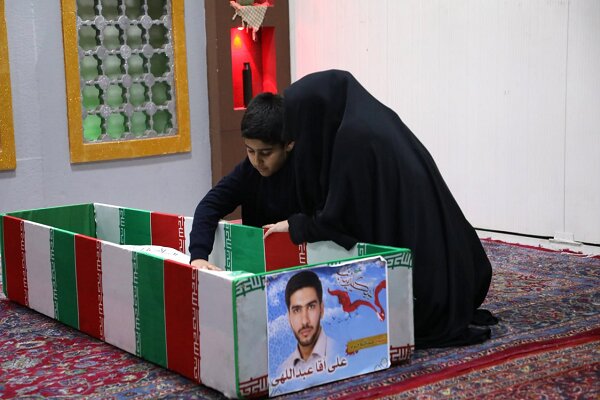 شهیدی که برای اعزام به منطقه عملیاتی رضایت سردارسلیمانی راجلب کرد