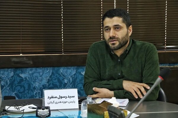 رونمایی از نخستین درسنامه پیشرفت ایران در رشت رونمایی از نخستین درسنامه پیشرفت ایران در رشت