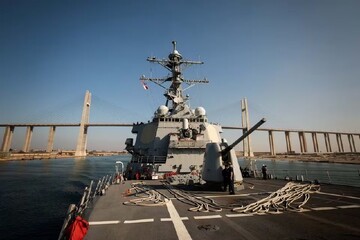 Ansarullah attacks three more Israeli ships, U.S. Navy destroyer in response to war on Gaza 