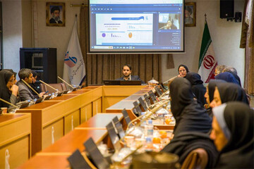 سامانه هوشمند سلامت روان دانشگاه علوم پزشکی ایران رونمایی شد