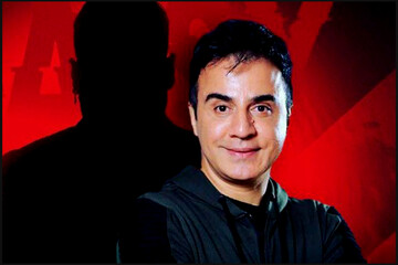 عمو پورنگ خادم امام رضا(ع) شد