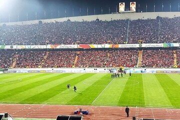 پرسپولیسی‌ها ورزشگاه آزادی را غافلگیر کردند/ معادلات به‌هم خورد!