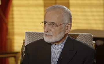 Kamal Kharrazi, chief of Iran’s Strategic Council on Foreign Relations (SCFR)