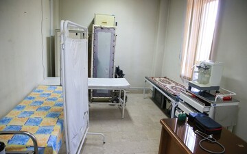 مرکز بهداشت دانشگاه لرستان افتتاح شد