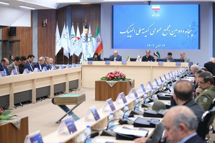 اختلاف در مورد حقوق ورزشکاران و قهر یک نماینده/ جادوگری مسئولان! اختلاف در مورد حقوق ورزشکاران و قهر یک نماینده/ جادوگری مسئولان!