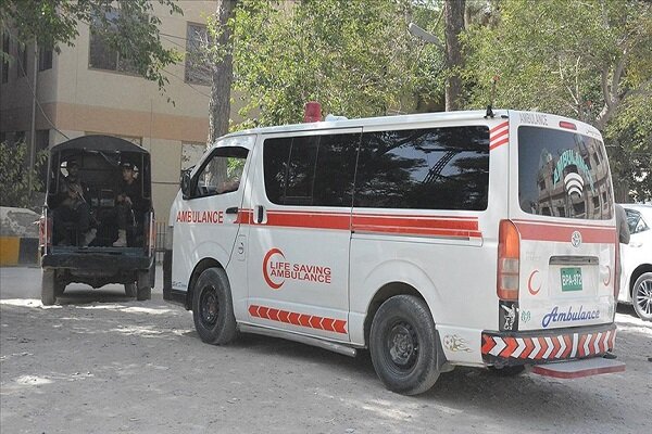 Pakistan'da bombalı saldırı: 6 kişi yaralandı