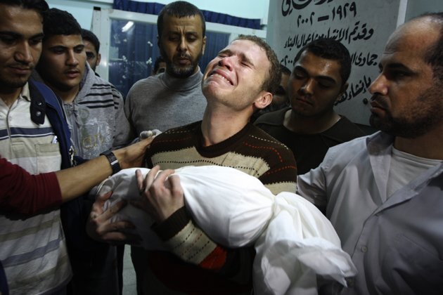 اسرائیل فلسیطنیوں کی نسل کشی کررہا ہے، بین الاقوامی فوجداری عدالت کے سابق چیف پراسیکیوٹر کی تصدیق