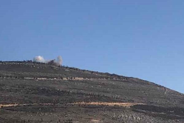 حمله موشکی و راکتی به روستای «الغجر» در شمال سرزمین‌های اشغالی
