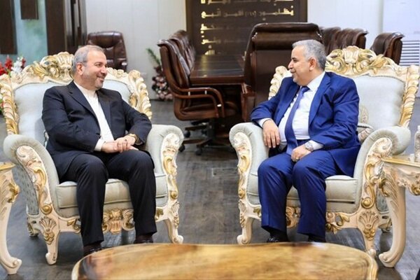 السفير الإيراني في بغداد يؤكد استعداد إيران لمساعدة العراق في مجال الزراعة