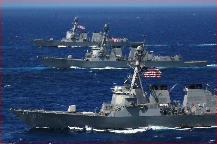 US, European states play major role in Gaza catastrophe