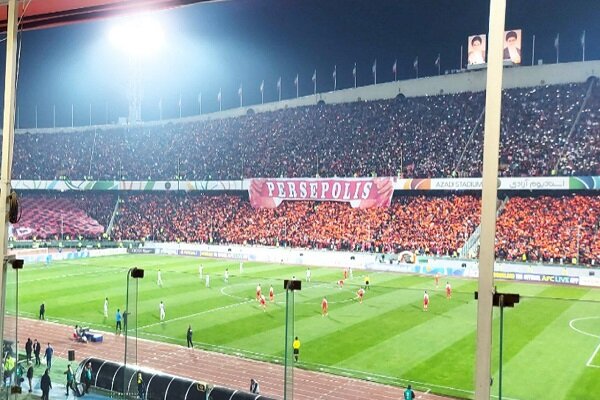 تساوی نگرانکننده پرسپولیس در نیمه اول دیدار با الدحیل