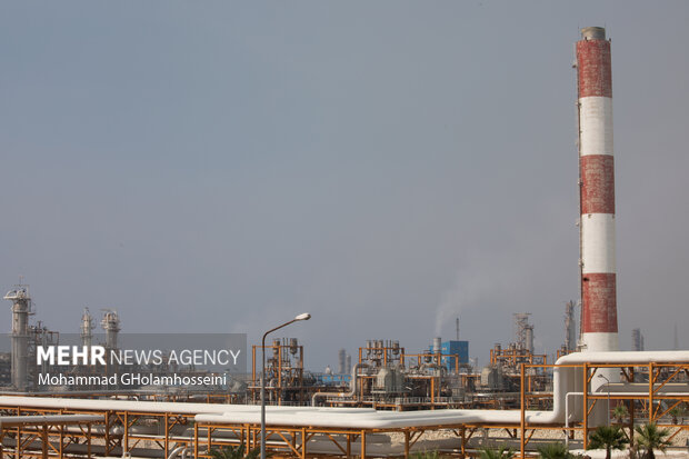 ارائه نیازهای فناورانه نفت و گاز در دانشگاه شریف 