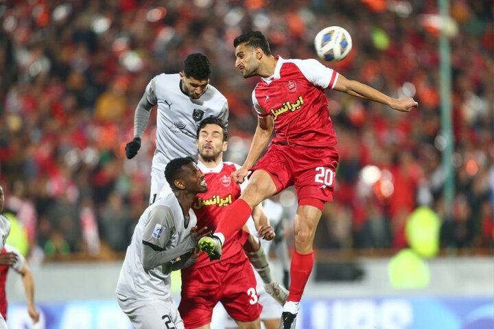 Persepolis knocked out of 2023/24 AFC Champions League
