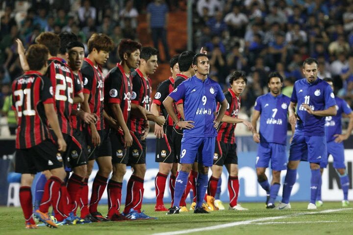 از غرق شدن استقلال درباتلاق تا رویای بر باد رفته قهرمانی پرسپولیس