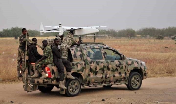 At least 85 civilians killed by a Nigerian army drone attack