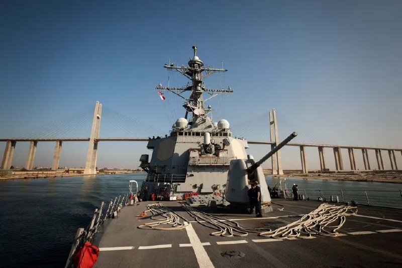 Ansarullah attacks three more Israeli ships, U.S. Navy destroyer in response to war on Gaza