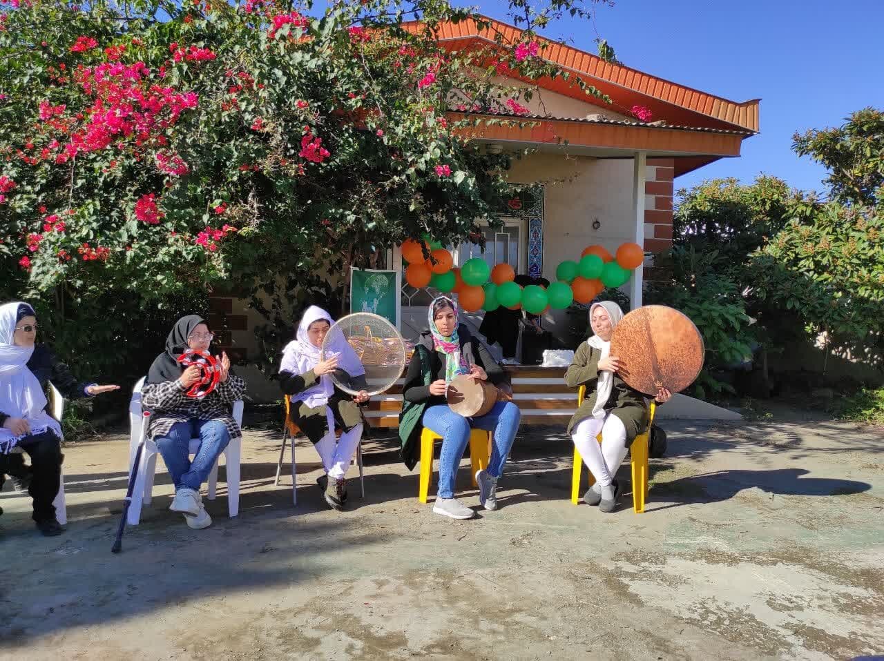 دختران باور؛ تولدی برای پروانهها