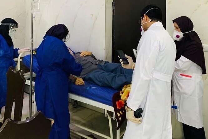 بیماران سرطانی با روش‌های نوین و هدفمند در بوشهر درمان شدند