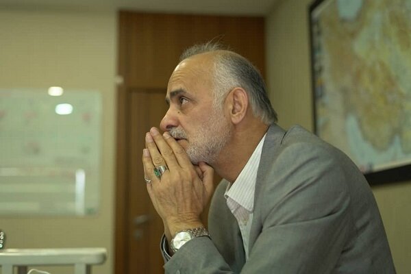 نبی: باید اردوهای تدارکاتی برای تیم های مختلف ملی فراهم کنیم