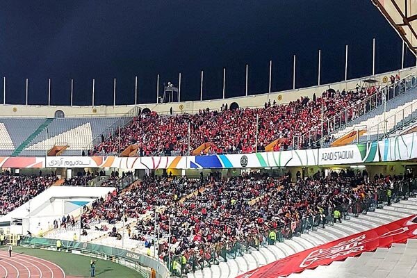 پرسپولیس, لیگ قهرمانان آسیا, ورزشگاه آزادی - پرسپولیسی‌ها ورزشگاه آزادی را غافلگیر کردند/ معادلات به‌هم خورد!