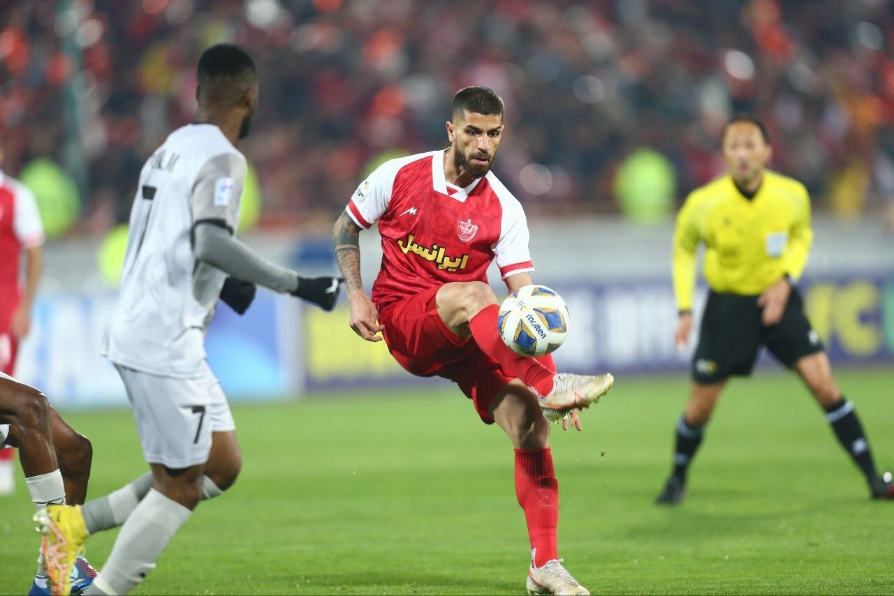 وداع تلخ پرسپولیس با لیگ قهرمانان آسیا/ از این فاجعهتر نمیشد!