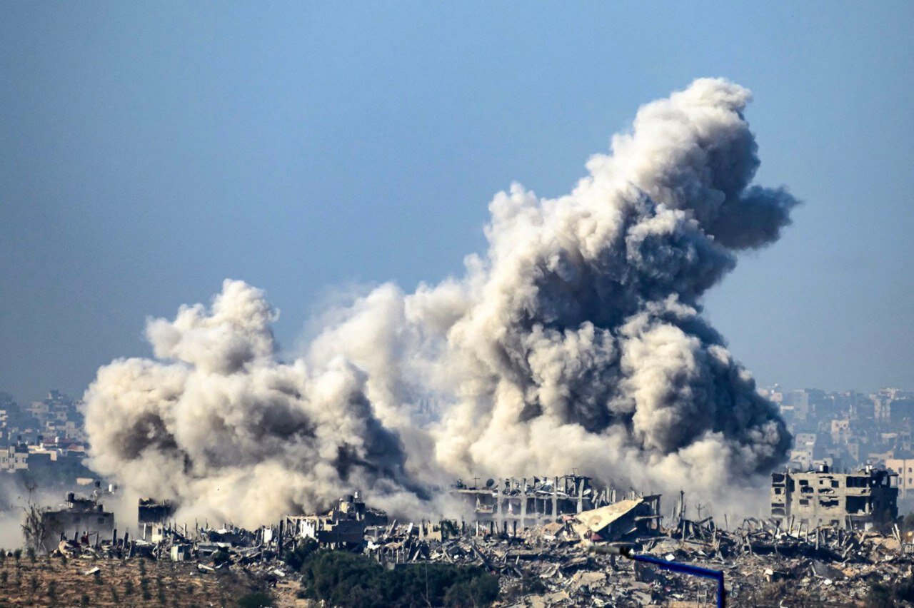 Israel 60 days after Operation Al-Aqsa Storm