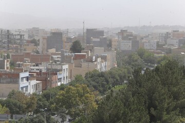 آلاینده‌ها تا پایان هفته در اصفهان می‌ماند / دما تغییری ندارد