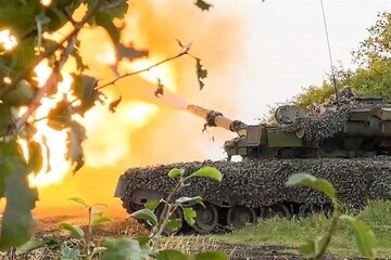 Berlin allows Ukraine to use German weapons against Russia