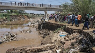 Death toll from floods in Kenya rises to 174