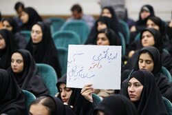 بیانیه مجمع دانشگاهیان انقلاب اسلامی به مناسبت روز دانشجو