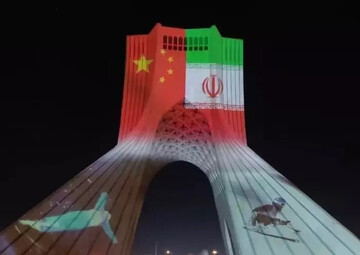 Iran expands ties with China based on mutual respect