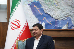 النائب الأول للرئيس الإيراني: مهتمون بتنمية جزر البلاد لتعزيز السياحة والاقتصاد