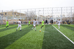 نخستین مدرسه تربیتی فوتبال کشور در قم به بهره‌برداری رسید