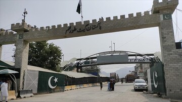 اختلال در عبور و مرور گذرگاه «تورخم» میان پاکستان و افغانستان