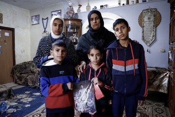 West Bank family sees no hope of justice in settler killings
